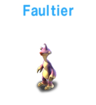 Faultier          